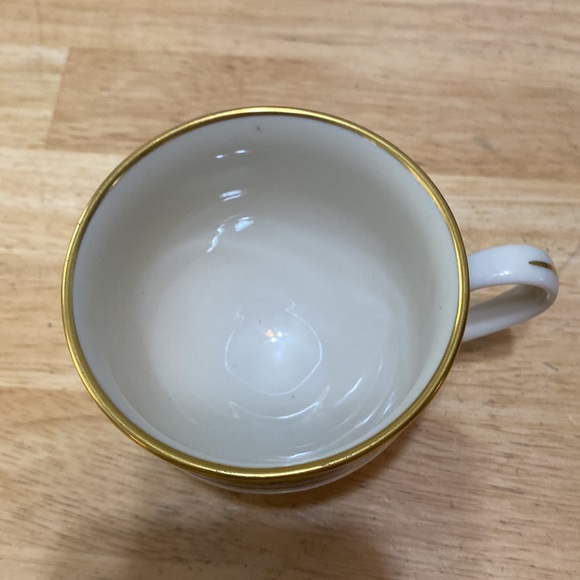 Lenox bone china dinnerware teacup - Picture 3 of 6